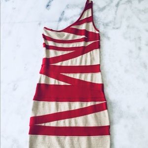 Beautiful Off The Shoulder Dress